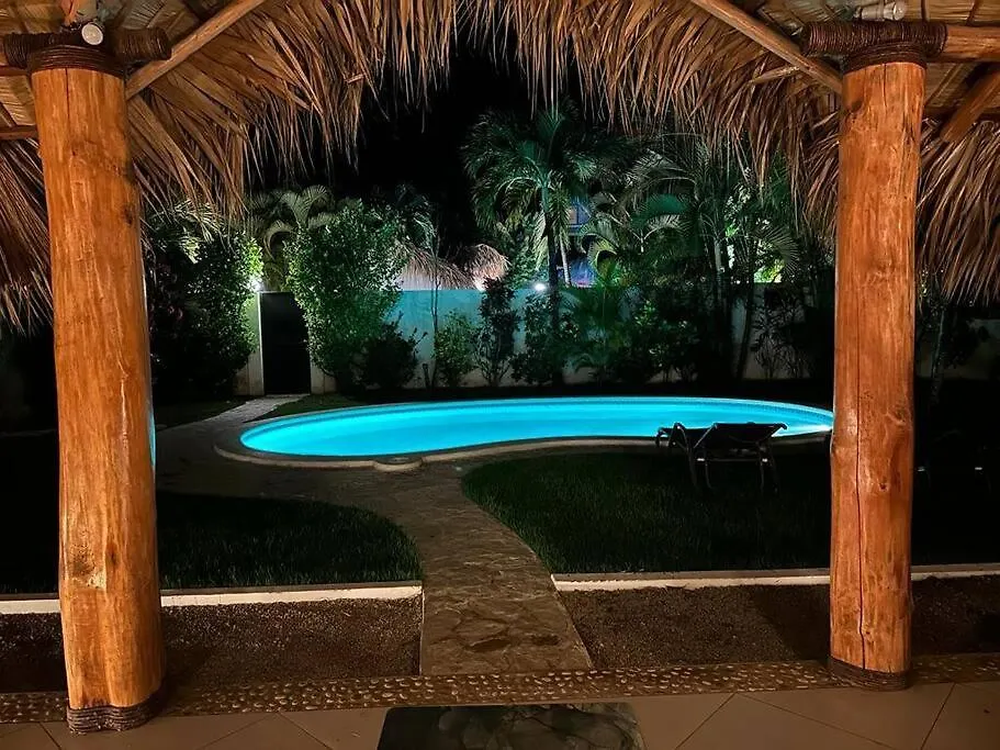 Holiday home Las Terrenas Villa- King Bed, Beaches & Dining Dominican Republic