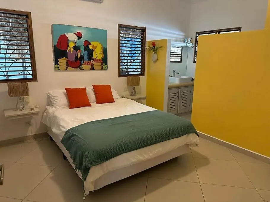 Las Terrenas Villa- King Bed, Beaches & Dining Holiday home Las Terrenas